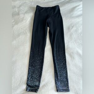 Marika leggings sz: sm